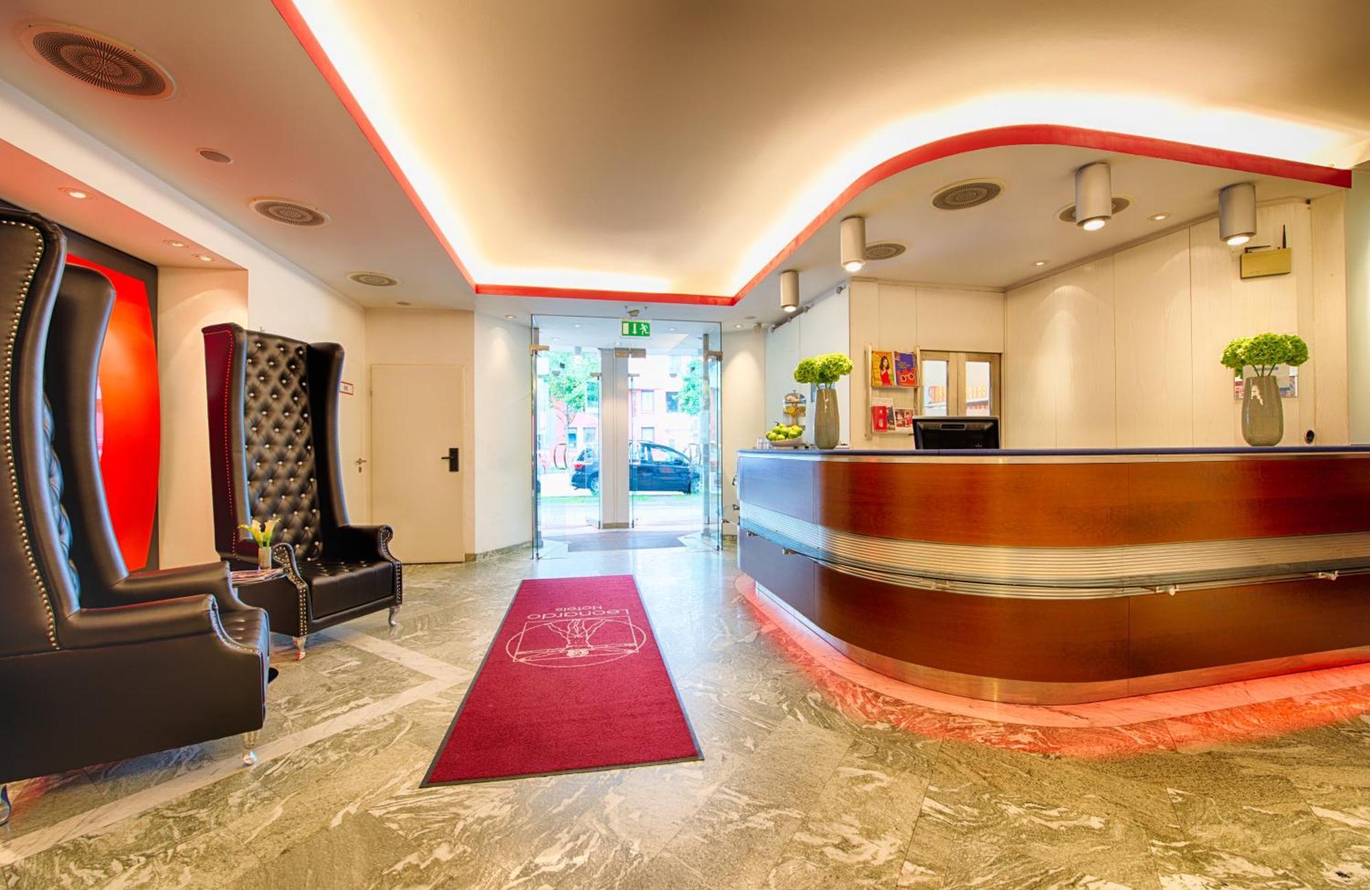 Hotel Leonardo West