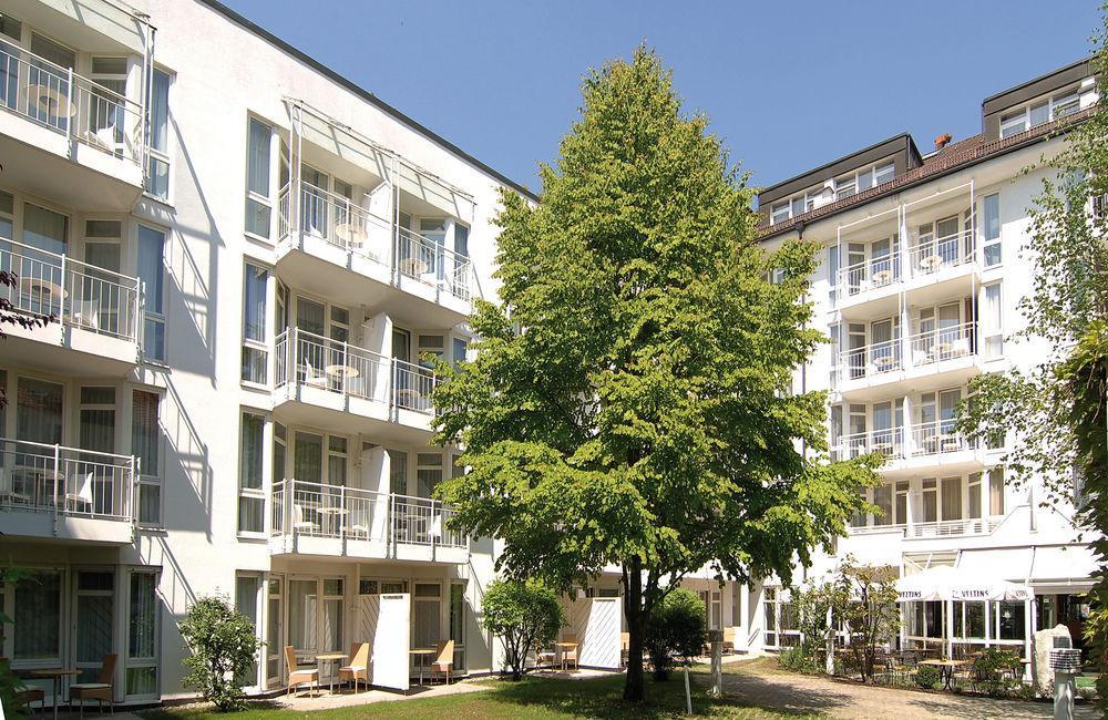 Leonardo West Hotel München