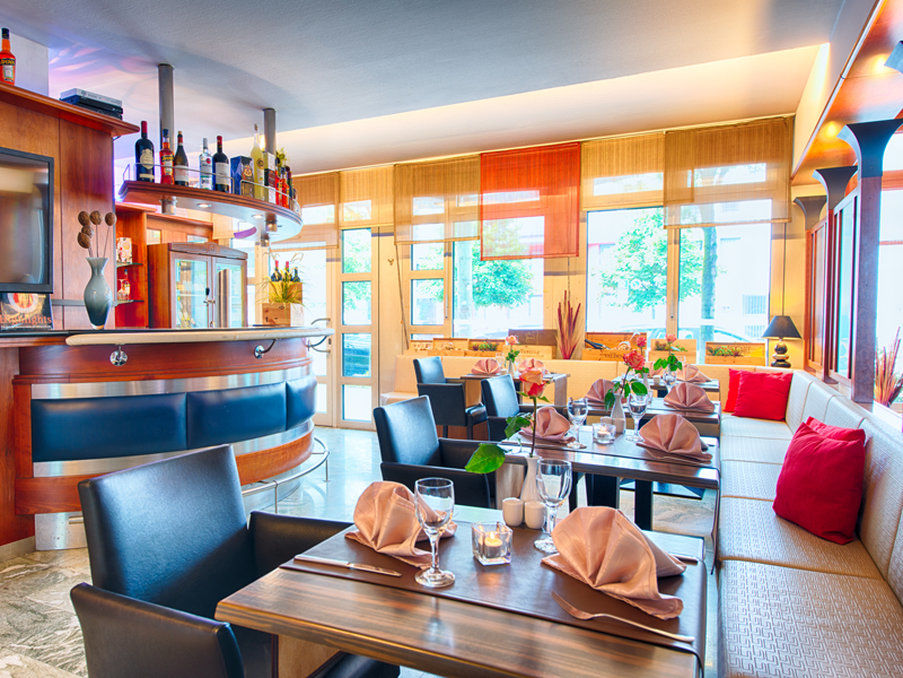 Leonardo West Hotel München