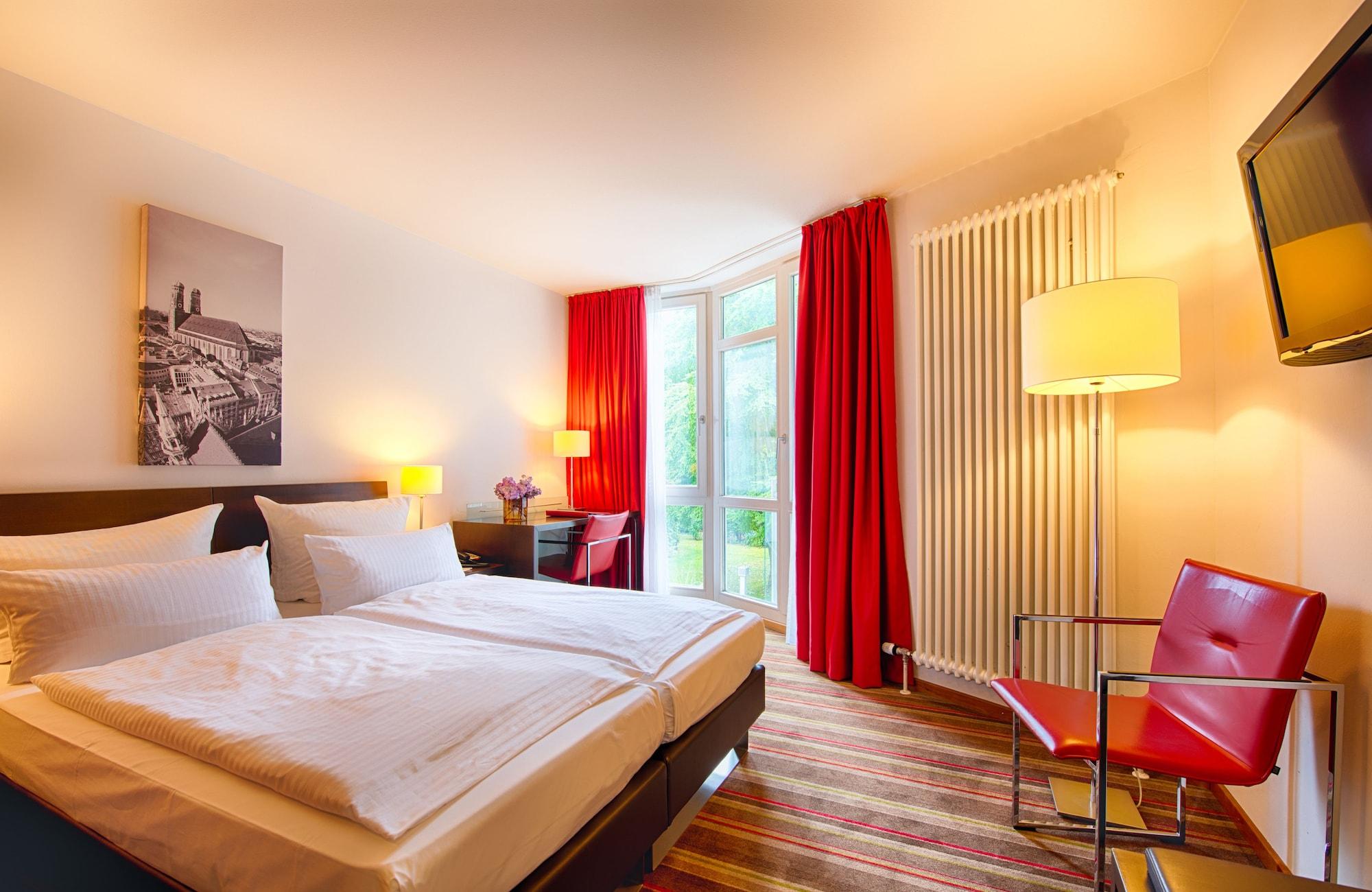 Leonardo West Hotel München