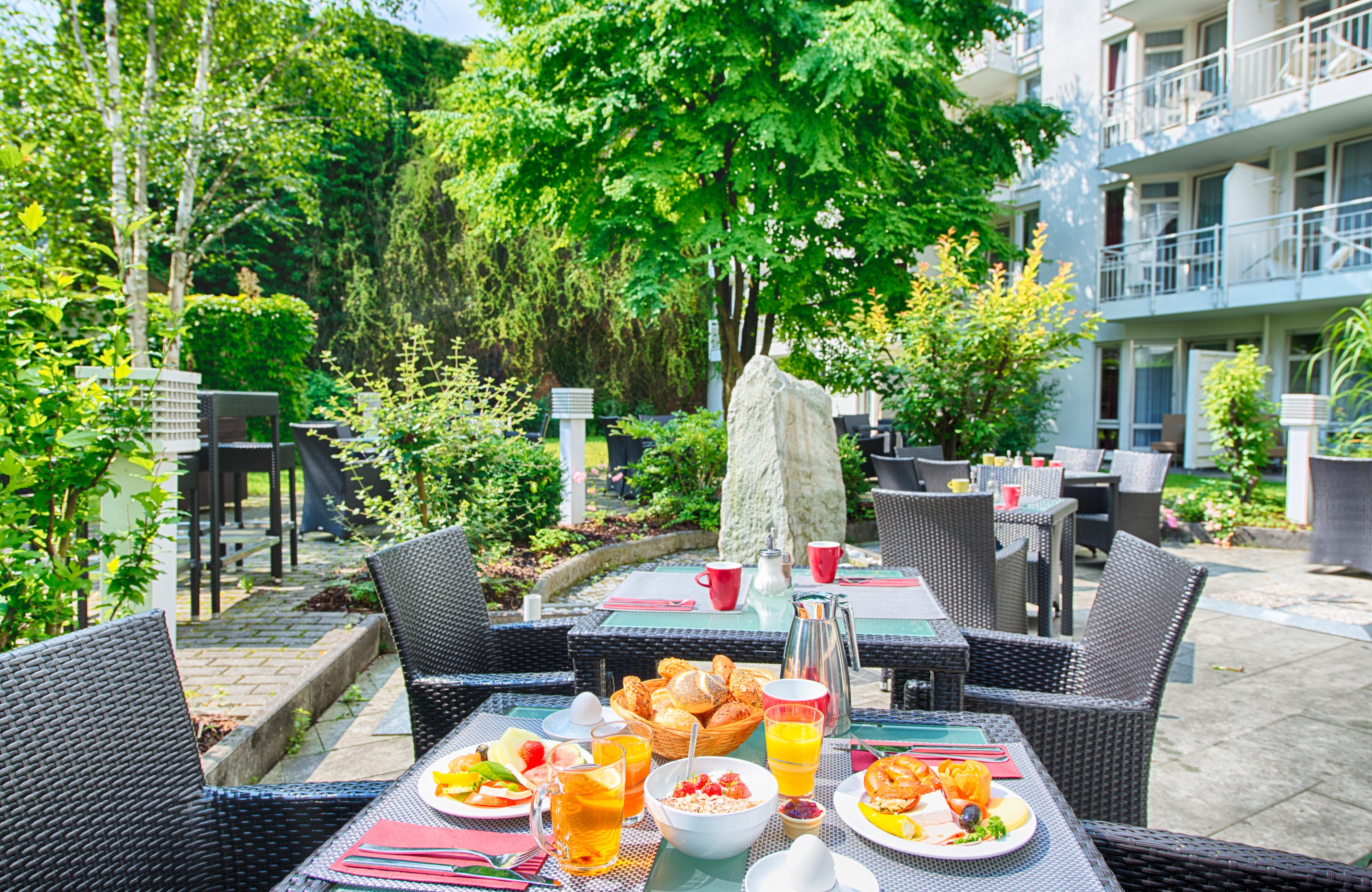 Hotel Leonardo West München