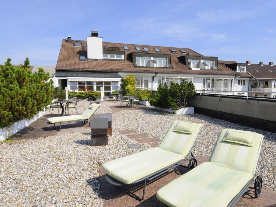 Leonardo West Hotel München
