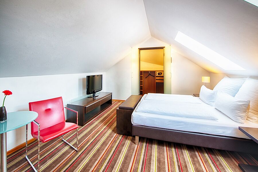 Leonardo West Hotel München